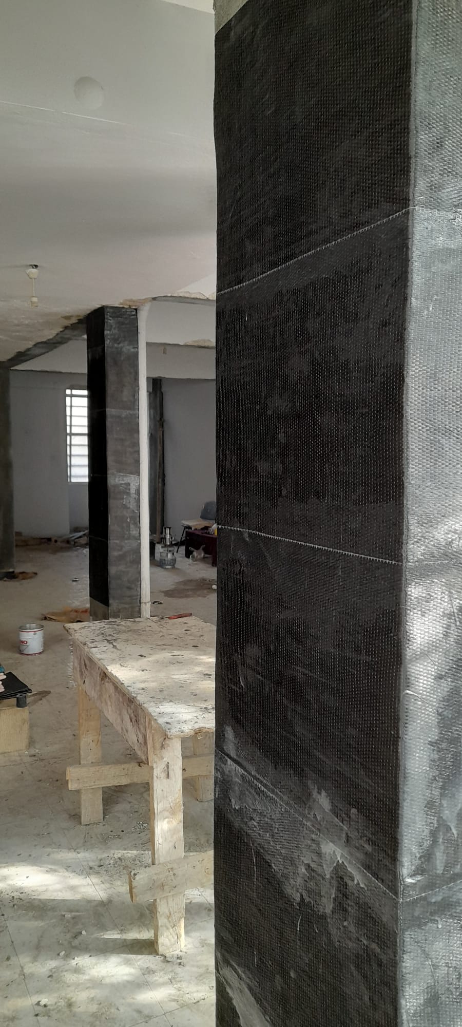 Betonarme Güçlendirme